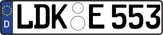 LDK-E553