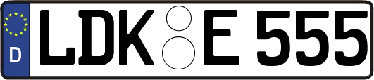 LDK-E555