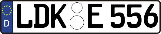 LDK-E556