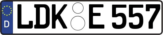 LDK-E557