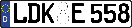 LDK-E558