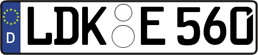 LDK-E560