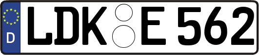 LDK-E562