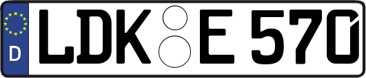 LDK-E570