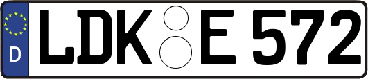 LDK-E572