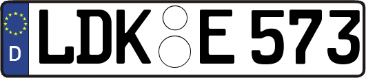 LDK-E573