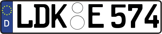 LDK-E574