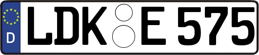 LDK-E575