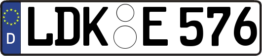 LDK-E576