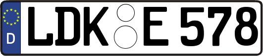 LDK-E578