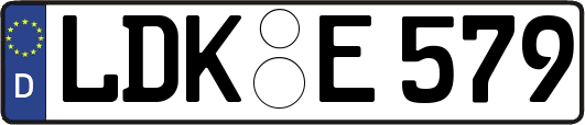 LDK-E579