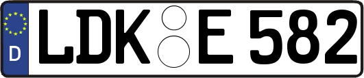 LDK-E582