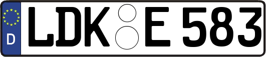 LDK-E583