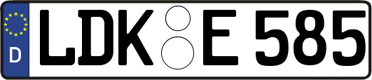 LDK-E585