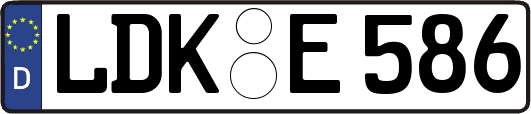 LDK-E586