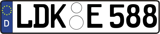 LDK-E588