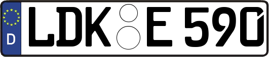 LDK-E590