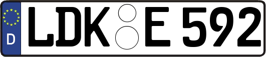 LDK-E592