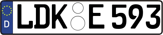 LDK-E593