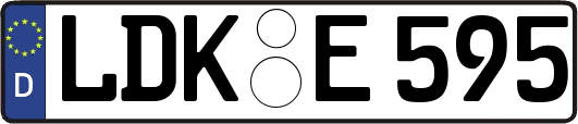 LDK-E595