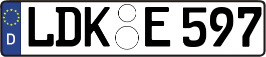 LDK-E597