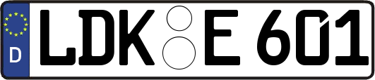 LDK-E601