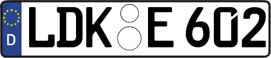 LDK-E602