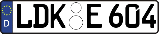 LDK-E604