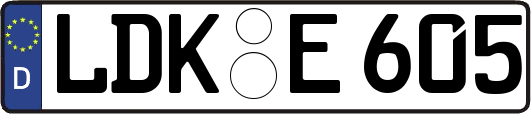 LDK-E605