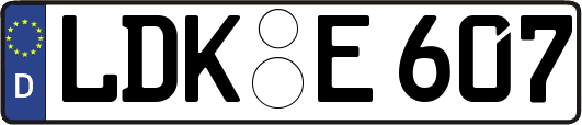 LDK-E607