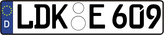 LDK-E609