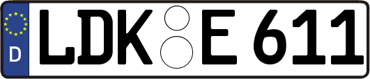 LDK-E611