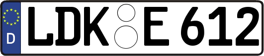 LDK-E612