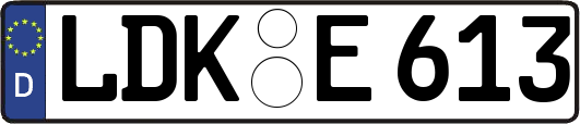 LDK-E613