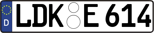 LDK-E614