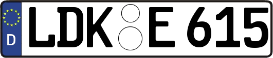 LDK-E615