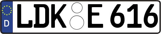 LDK-E616