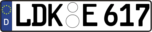 LDK-E617