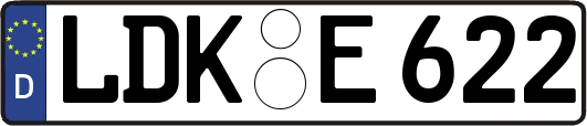 LDK-E622