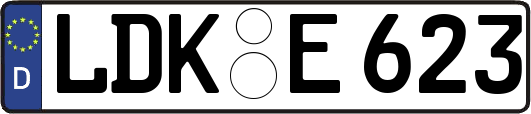 LDK-E623