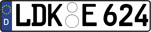 LDK-E624