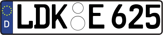 LDK-E625