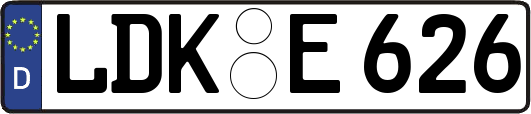 LDK-E626