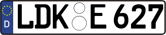 LDK-E627