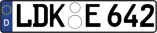 LDK-E642