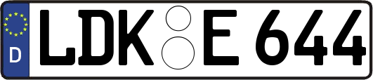 LDK-E644