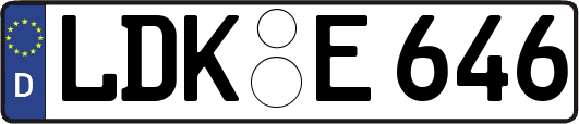 LDK-E646