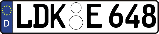 LDK-E648