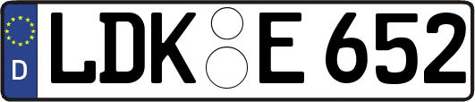 LDK-E652