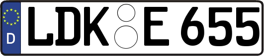 LDK-E655